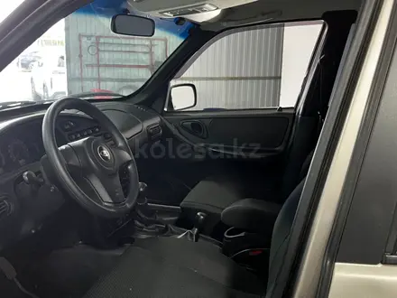 ВАЗ (Lada) Niva Travel 2021 года за 5 700 000 тг. в Павлодар – фото 10