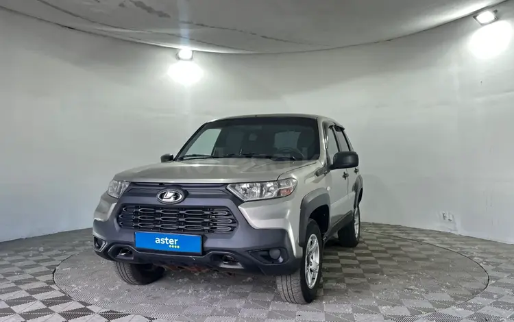 ВАЗ (Lada) Niva Travel 2021 года за 5 700 000 тг. в Павлодар