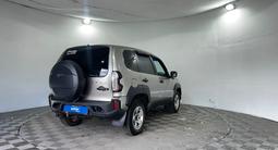 ВАЗ (Lada) Niva Travel 2021 годаүшін5 700 000 тг. в Павлодар – фото 5
