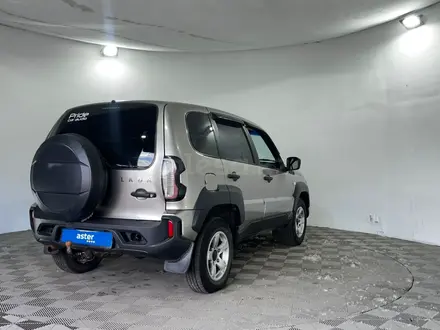 ВАЗ (Lada) Niva Travel 2021 года за 5 700 000 тг. в Павлодар – фото 5