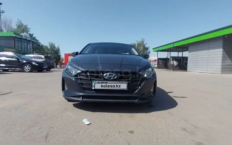 Hyundai i20 2023 года за 7 000 000 тг. в Алматы