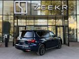 Infiniti QX80 Luxe ProActive 2022 годаүшін26 490 000 тг. в Алматы – фото 4