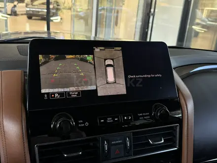 Infiniti QX80 Luxe ProActive 2022 года за 26 490 000 тг. в Алматы – фото 11