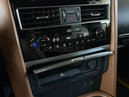 Infiniti QX80 Luxe ProActive 2022 года за 26 490 000 тг. в Алматы – фото 12