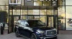 Infiniti QX80 Luxe ProActive 2022 года за 26 490 000 тг. в Алматы – фото 2