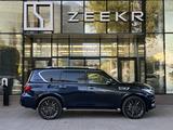 Infiniti QX80 Luxe ProActive 2022 годаүшін26 490 000 тг. в Алматы – фото 3