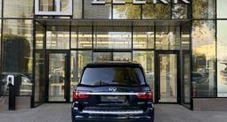 Infiniti QX80 Luxe ProActive 2022 года за 26 490 000 тг. в Алматы – фото 5