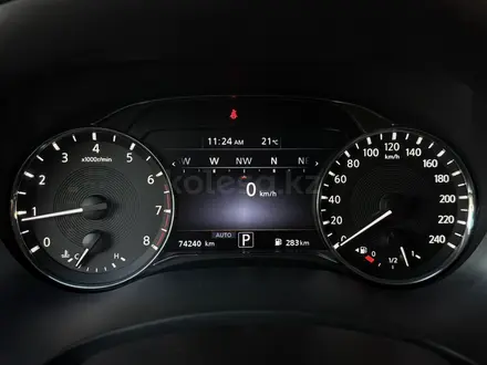 Infiniti QX80 Luxe ProActive 2022 года за 26 490 000 тг. в Алматы – фото 9