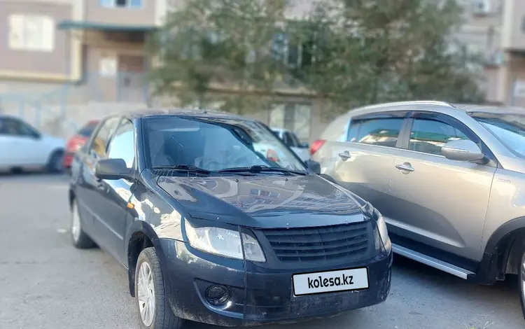 ВАЗ (Lada) Granta 2190 2013 годаүшін2 350 000 тг. в Актобе