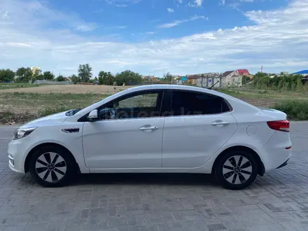 Kia Rio 2014 года за 5 500 000 тг. в Костанай – фото 8