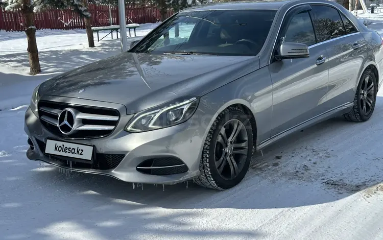 Mercedes-Benz E 250 2013 года за 13 500 000 тг. в Алматы