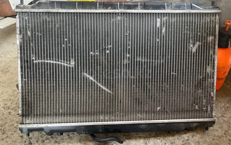 Радиатор ниссан теана за 20 000 тг. в Панфилово (Талгарский р-н)