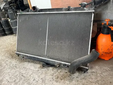 Радиатор ниссан теана за 20 000 тг. в Панфилово (Талгарский р-н) – фото 2