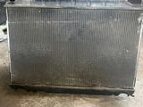 Радиатор ниссан теана за 20 000 тг. в Панфилово (Талгарский р-н) – фото 3