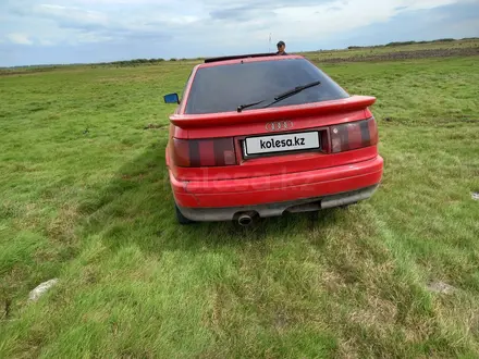 Audi 80 1992 года за 1 600 000 тг. в Атбасар – фото 3