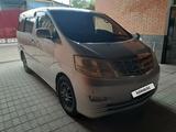 Toyota Alphard 2005 года за 6 800 000 тг. в Алматы