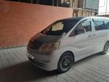 Toyota Alphard 2005 года за 6 800 000 тг. в Алматы – фото 2
