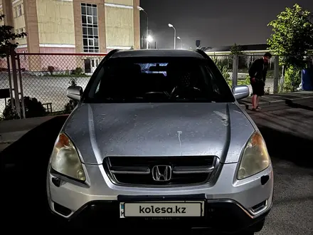 Honda CR-V 2002 года за 4 200 000 тг. в Алматы