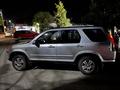Honda CR-V 2002 года за 4 200 000 тг. в Алматы – фото 2