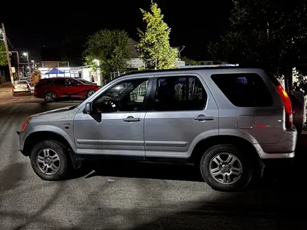 Honda CR-V 2002 года за 4 200 000 тг. в Алматы – фото 2