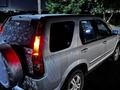Honda CR-V 2002 года за 4 200 000 тг. в Алматы – фото 4