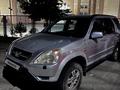 Honda CR-V 2002 года за 4 200 000 тг. в Алматы – фото 5