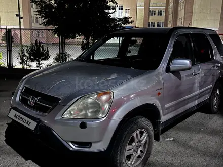 Honda CR-V 2002 года за 4 200 000 тг. в Алматы – фото 5