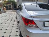 Hyundai Accent 2014 года за 5 500 000 тг. в Шымкент – фото 5