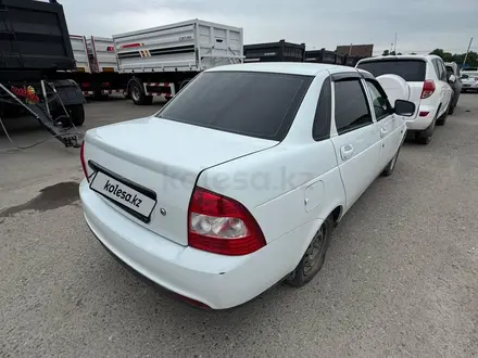 ВАЗ (Lada) Priora 2170 2015 года за 1 900 000 тг. в Алматы