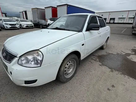 ВАЗ (Lada) Priora 2170 2015 года за 1 900 000 тг. в Алматы – фото 4
