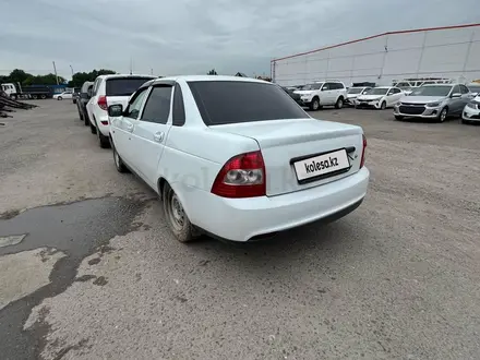 ВАЗ (Lada) Priora 2170 2015 года за 1 900 000 тг. в Алматы – фото 5