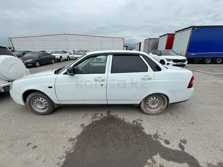 ВАЗ (Lada) Priora 2170 2015 года за 1 900 000 тг. в Алматы – фото 8