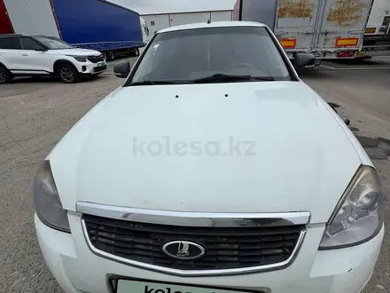 ВАЗ (Lada) Priora 2170 2015 года за 1 900 000 тг. в Алматы – фото 9