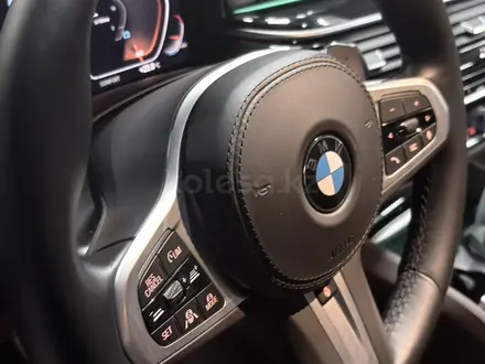BMW 550 2021 года за 43 500 000 тг. в Алматы – фото 21
