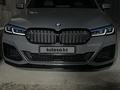 BMW 550 2021 года за 43 500 000 тг. в Алматы – фото 3