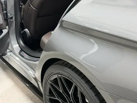 BMW 550 2021 года за 43 500 000 тг. в Алматы – фото 10
