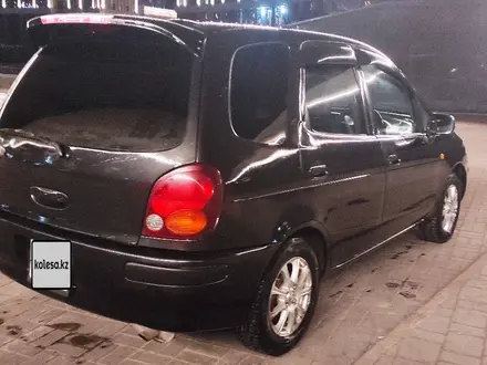 Toyota Spacio 1997 года за 2 500 000 тг. в Алматы – фото 3