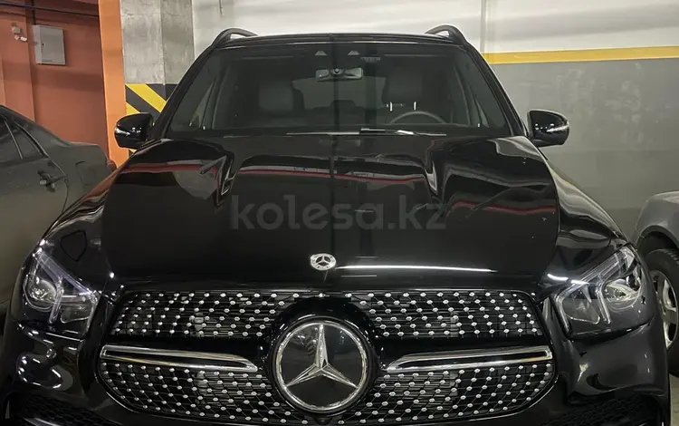 Mercedes-Benz GLE 450 2023 годаүшін58 900 000 тг. в Астана