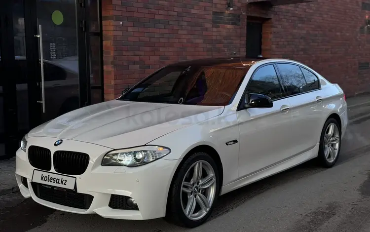 BMW 550 2011 года за 11 900 000 тг. в Астана
