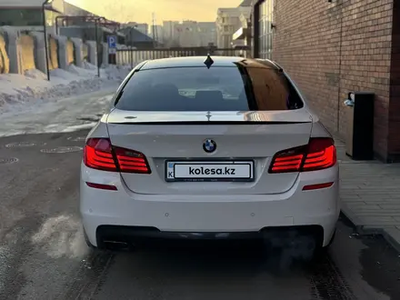 BMW 550 2011 года за 11 900 000 тг. в Астана – фото 10