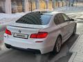 BMW 550 2011 года за 11 900 000 тг. в Астана – фото 13