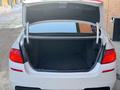 BMW 550 2011 года за 11 900 000 тг. в Астана – фото 14