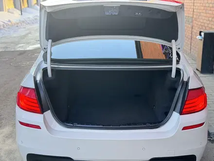 BMW 550 2011 года за 11 900 000 тг. в Астана – фото 14