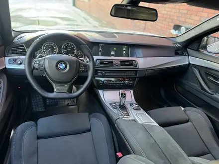 BMW 550 2011 года за 11 900 000 тг. в Астана – фото 19