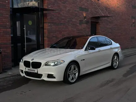 BMW 550 2011 года за 11 900 000 тг. в Астана – фото 2