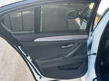 BMW 550 2011 года за 11 900 000 тг. в Астана – фото 21