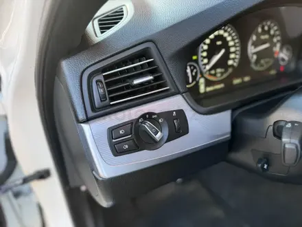 BMW 550 2011 года за 11 900 000 тг. в Астана – фото 28