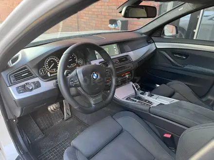 BMW 550 2011 года за 11 900 000 тг. в Астана – фото 29
