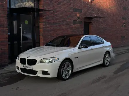 BMW 550 2011 года за 11 900 000 тг. в Астана – фото 3