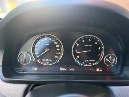 BMW 550 2011 года за 11 900 000 тг. в Астана – фото 32